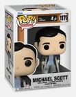 Michael Scott Standing with Crutches #1170 The Office Funko POP! TV