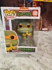 MICHELANGELO Teenage Mutant Ninja Turtles Funko Pop #18 Retro Toys Brand New!