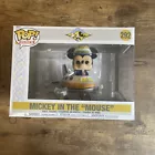 Mickey In The "Mouse" Funko Pop #292 Rides Disney