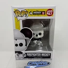 Mickey Mouse (Firefighter) #427 Disney Mickey 90 Years Funko Pop! Free Shipping