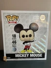Mickey Mouse Mega 18" Funko Pop #1341 - Disney