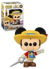 MICKEY MOUSE The Three Musketeers SDCC 2021 Funko POP! #1042 NEW