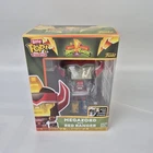 MIGHTY MORPHIN POWER RANGERS Funko Bitty Pop Bitty Bot MEGAZORD RED RANGER