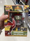 MIGHTY MORPHIN POWER RANGERS Funko Bitty Pop Bitty Bot MEGAZORD RED RANGER