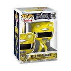 Mighty Morphin Power Rangers: The Movie Yellow Ranger GID Funko Pop! #1781