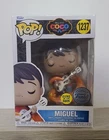Miguel coco Funko pop 1237 Funko edition special glows in the dark