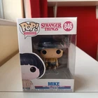 Mike Wheeler Funko Pop Figure 846 Stranger Things 3 Netflix TV Show Boxed
