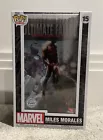 MILES MORALES ULTIMATE FALLOUT SPIDER-MAN COMIC COVER FUNKO POP MARVEL 15 Sealed
