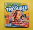 Milton Bradley . TROUBLE . Pop-O-Matic . Board Game . Complete 2002