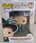 Minerva McGonagall (Yule Ball)- Warner Brothers Funko Pop! 93
