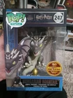 Mint Box!Funko Pop! Digital #247 Harry Potter Hungarian Horntail Legendary