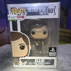 MINT Funko Pop! Games: The Last Of Us Part 2 - Ellie Figure #601 w/ Protector