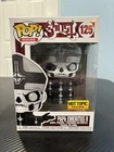 MINT Funko Pop Rocks Ghost PAPA EMERITUS II Hot Topic EXCLUSIVE #125 NIB