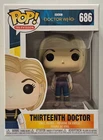 Mint in Box Funko Pop Doctor Who - 13th Doctor #686