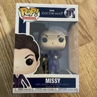 Mint in Box Funko Pop Doctor Who - Missy #711 ~ New