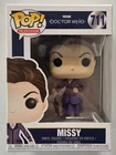 Mint in Box Funko Pop Doctor Who - Missy #711