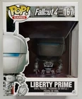 Mint in Mint Box Funko Pop Games 167 Fallout 4 6" Liberty Prime