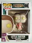 Mint in Mint Box Funko Pop Games BioShock - Little Sister #66 in Protector Case