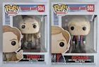 Mint in Mint Box Funko Pop Movies Tommy Boy Tommy & Richard #504, 505