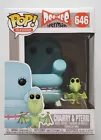 Mint in Mint Box Funko Pop Pee-Wee Herman - Chairry w/ Pterri #646