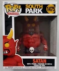Mint in Mint Box Funko Pop TV 1475 South Park 6" Satan