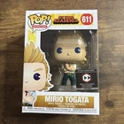 Mirio Togata #611 Funko Pop! Chalice Exclusive My Hero Academia