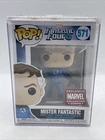 Mister Fantastic #571 Fantastic Four Marvel Collector Corps Pop