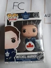 Mitch Marner Funko Pop! NHL Figure Hockey Figurine Toronto Maple Leafs #21