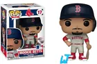 MLB Boston Red Sox Mookie Betts Funko Pop! Vinyl
