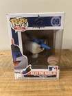 MLB POP Billy The Marlin 09 Miami Marlins Baseball Mascot Vinyl Figure Licensed