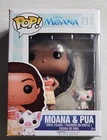 Moana and Pua 213 Disney Funko Pop Vinyl