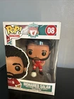Mohamed Salah Funko Pop! Vinyl Liverpool Football#08
