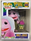 Mokey with Doozer Funko POP! Television #522 Fraggle Rock 35 Years