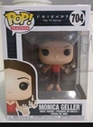 Monica Geller (Braids) - Friends Funko Pop! 704