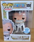 Monkey D. Garp One Piece Funko POP! Funko Shop Exclusive #1850