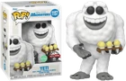 Monsters Inc. - Yeti Scented 20th Anniversary US Exclusive Pop! Vinyl [RS]-Fu...