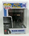Monty Python and the Holy Grail Funko Pop Black Knight #200.