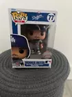 Mookie Betts #77 - MLB Dodgers - Funko Pop