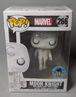 Moon Knight LA Comic Con vinyl bobble head Funko Pop Marvel 266
