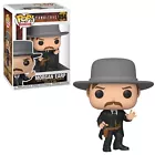 Morgan Earp #854 Tombstone Funko W/Pop Protector