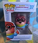 Morocco Mole Pop 37 - Hanna Barbera Funko Pop! 2015 Vaulted + Protector