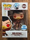 Mortal Kombat 1 Mileena Funko POP! #1024 (Funko Shop Limited Edition 5000 Pcs)