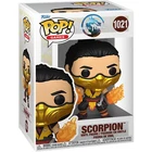 Mortal Kombat 1 - Scorpion #1021 - Funko Pop! Vinyl Games