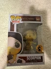 Mortal Kombat 11 Exclusive Scorpion (Gold) Funko Pop #537 Final Kombat