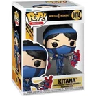 Mortal Kombat 11 Fatality Kitana Funko Pop! Vinyl Figure #1074 IN HAND ✅