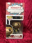Mortal Kombat (2021) - Scorpion Masked Pop! Vinyl Figure #1055