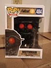 Mothman Funko Pop Vinyl Fallout 76 #484