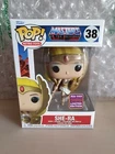 MOTU Funko Pop - She-Ra 38 Metallic Wondercon Exclusive