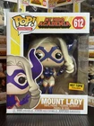 Mount Lady Funko POP! Animation My Hero Academia 612 Hot Topic Exclusive 6"