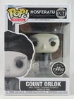 Movies Funko Pop - Count Orlok (Chase) - Nosferatu - No. 1267 - Free Protector